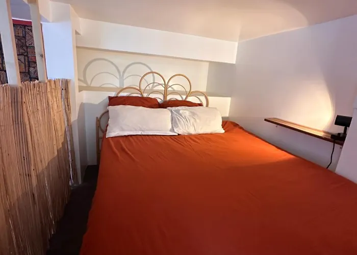 Orange Studio With 24/24 Access