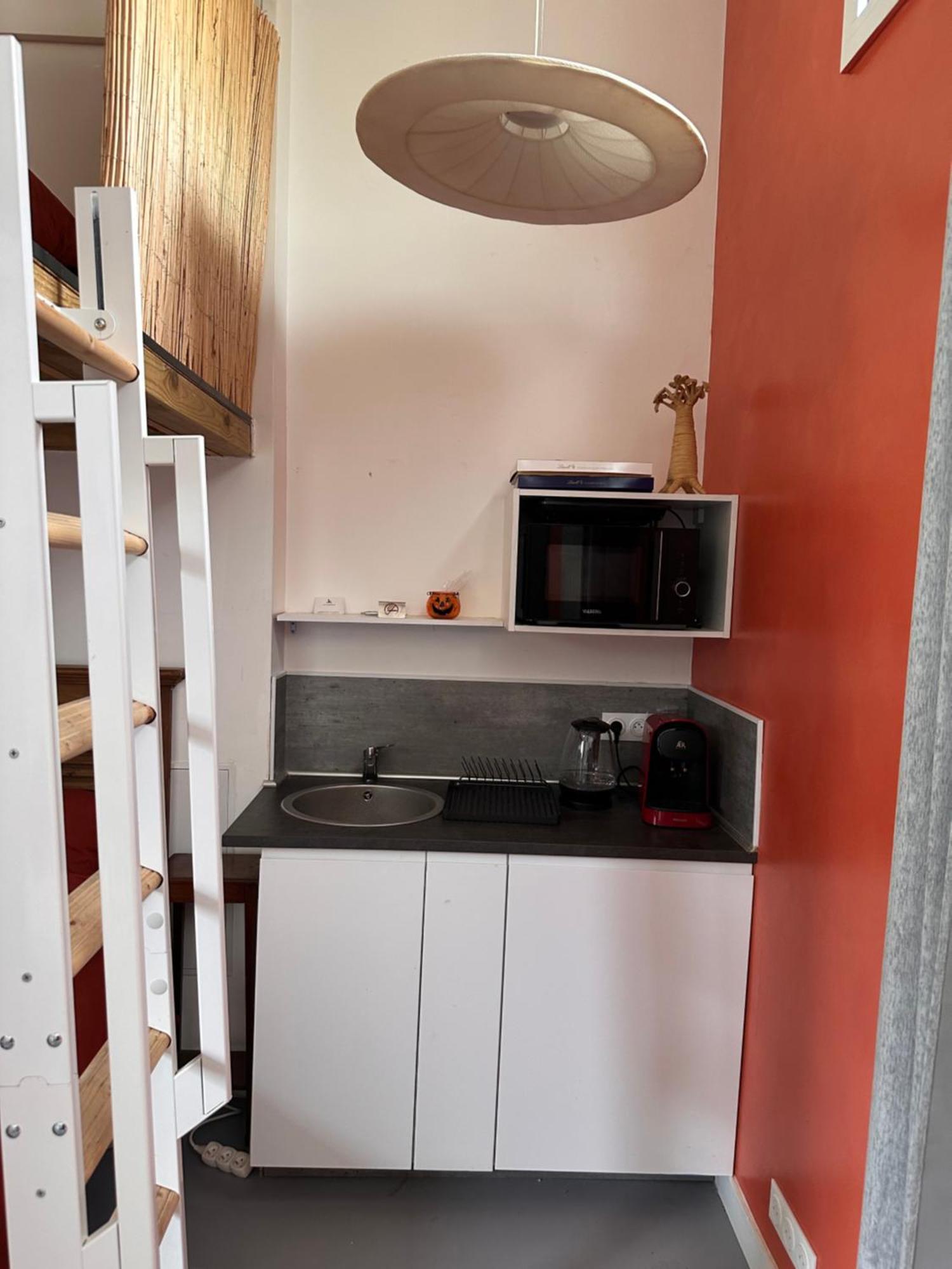 Apartment Orange With 24/24 Access Bois-Colombes
