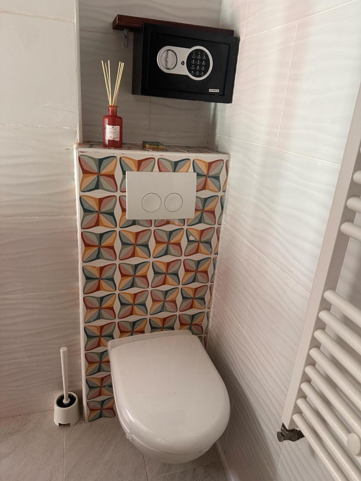 Apartment Orange With 24/24 Access